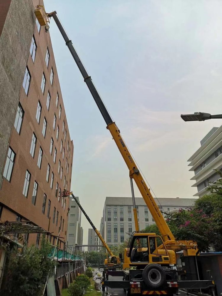 宣城宣州汽车吊出租哪家好，选择最靠谱的服务商指南