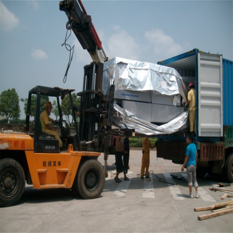 宣城宣州附近的随车吊出租服务：选择指南与注意事项