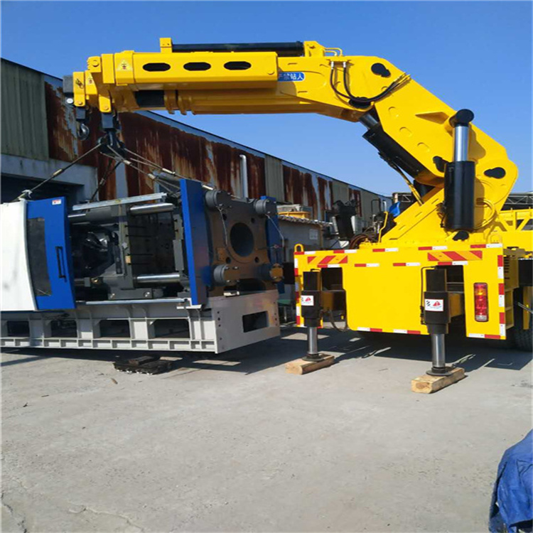 宣城宣州 大吨位折臂吊出租费用解析：一小时租赁多少钱