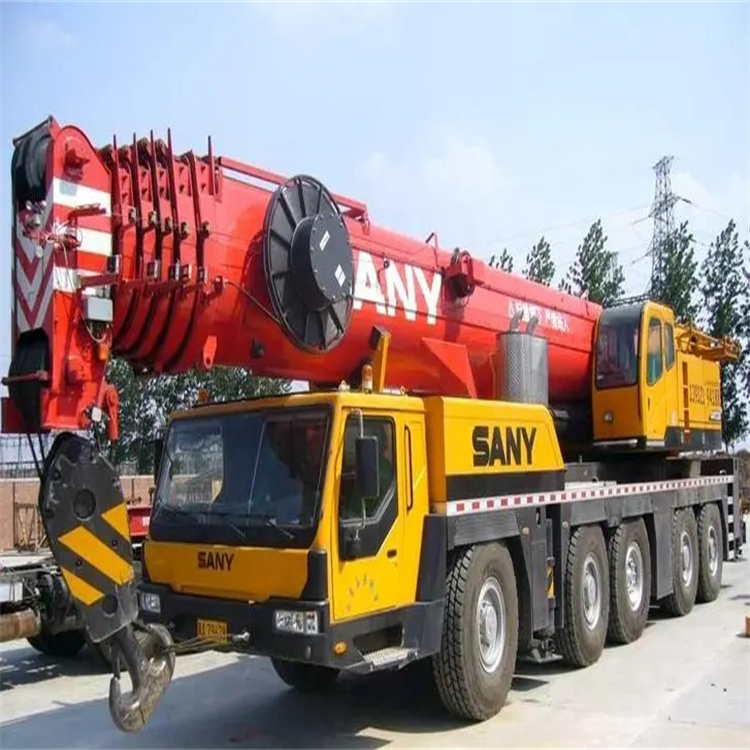 宣城宣州附近工地哪里有吊车出租|应急吊装服务|24小时灵活调度