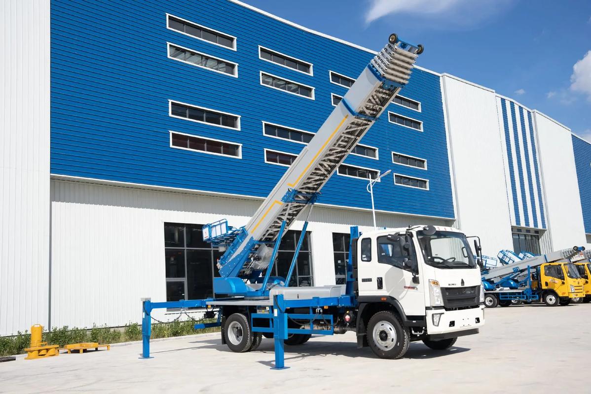 宣城宣州小型云梯车上料车租赁多少钱