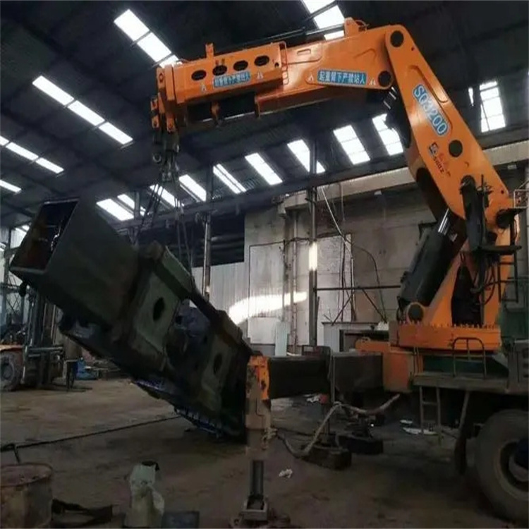 宣城宣州折臂吊出租怎么收费