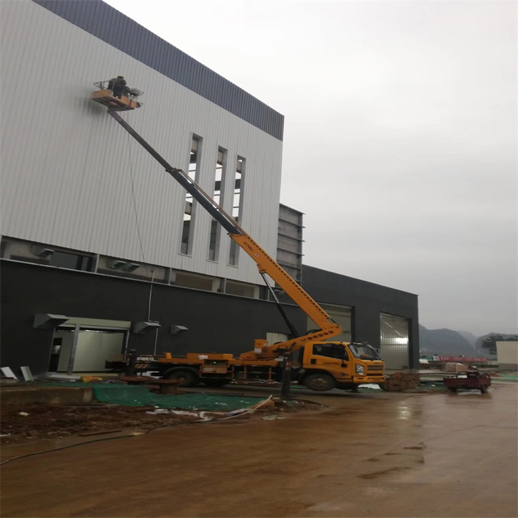 宣城宣州高空直臂车租赁公司