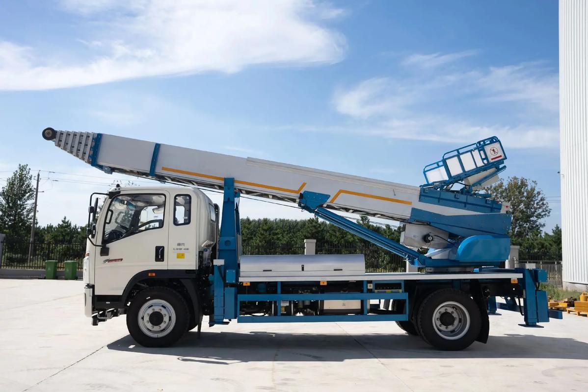 宣城宣州云梯上料车租赁费用