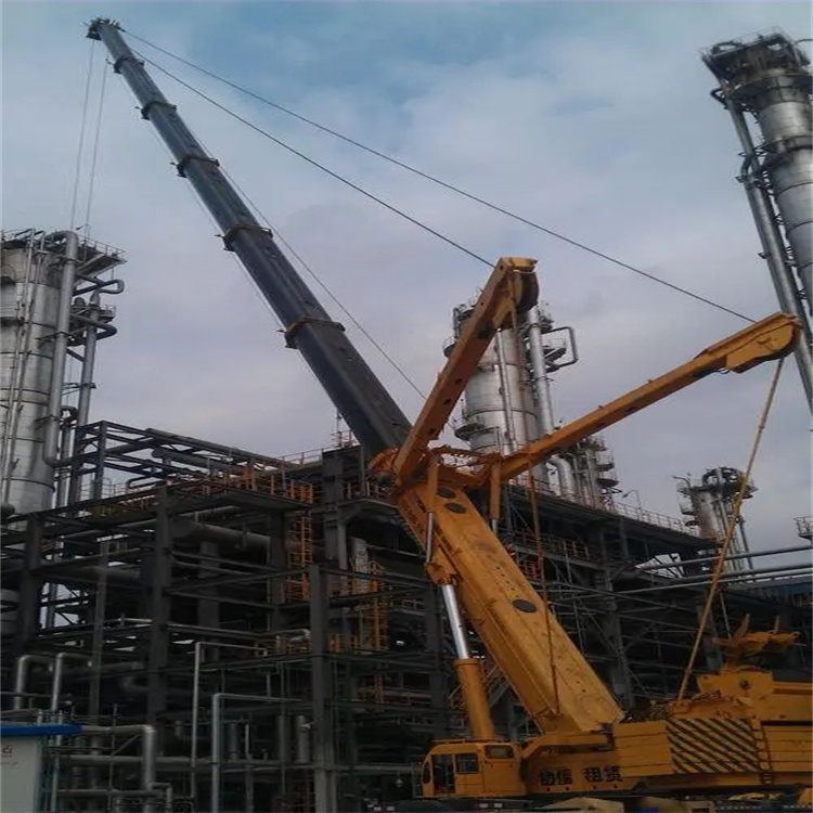 宣城宣州50t汽车吊出租