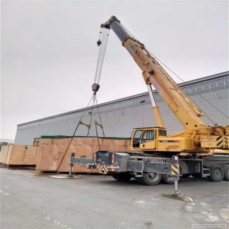 宣城宣州500吨汽车吊出租