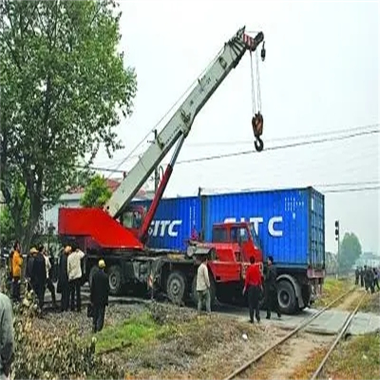 宣城宣州如何快速找到附近的吊车救援公司