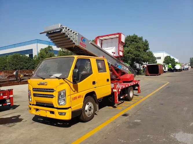 宣城宣州附近云梯车出租联系电话，助您轻松解决高空作业难题