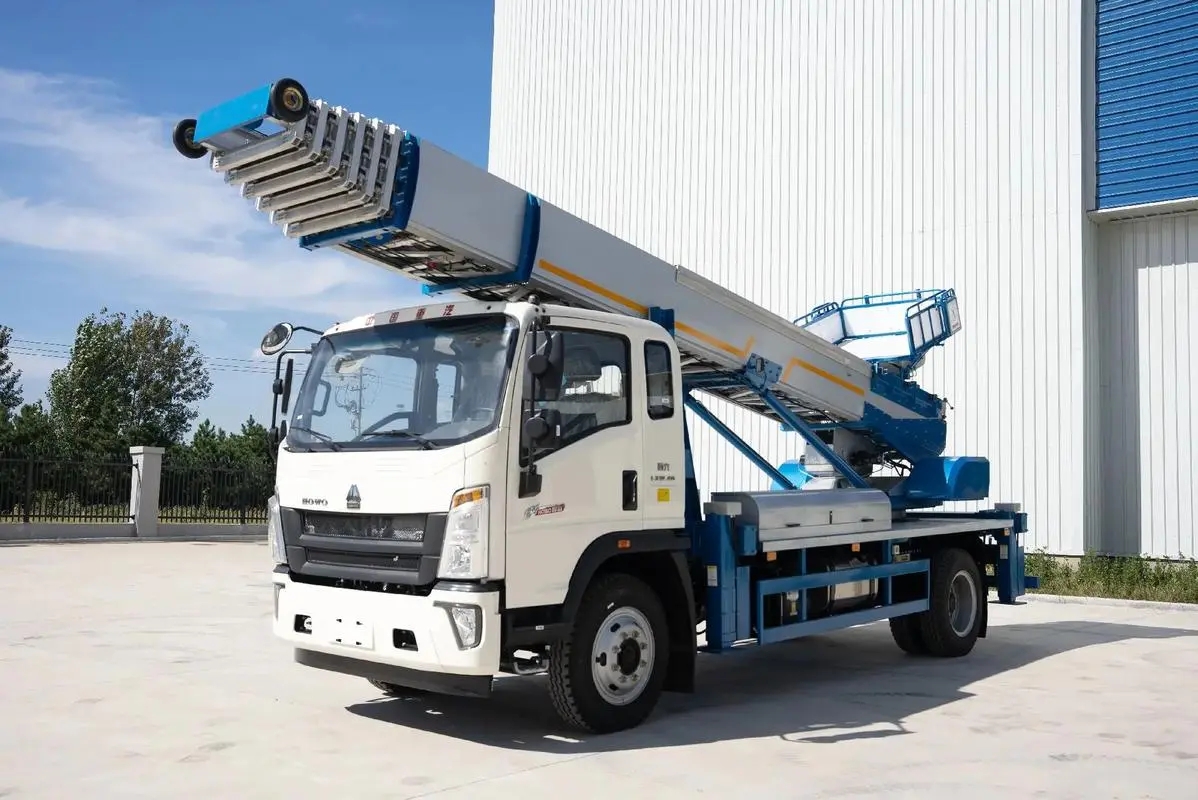 宣城宣州租用云梯车的费用揭秘：一天需花多少钱