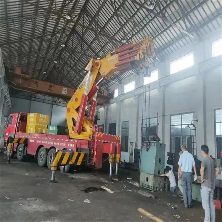 宣城宣州速查！附近自卸吊车租赁电话及租赁全攻略