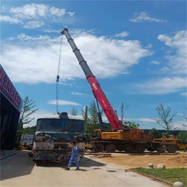 宣城宣州吊车出租｜16吨汽车吊｜工地吊装/设备吊运｜灵活调度_专业团队