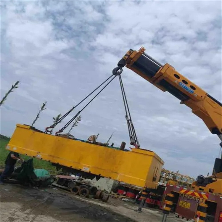 宣城宣州随车吊吊集装箱怎么吊