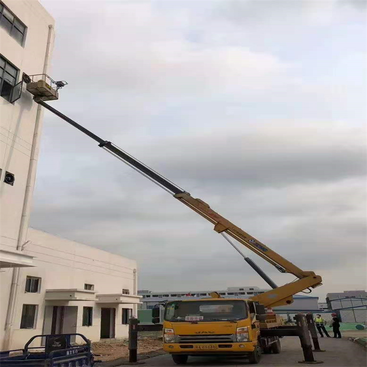 宣城宣州附近高空车出租|市政施工/设备安装专用|随叫随到|亿立达设备租赁