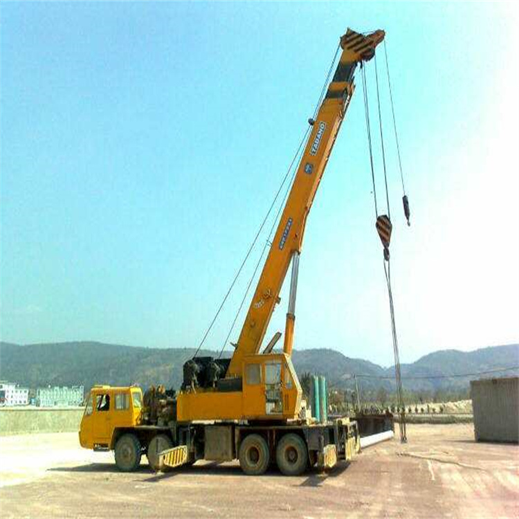 宣城宣州小型吊车出租价格是多少